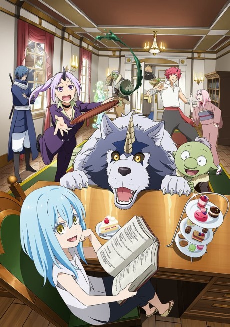 The Slime Diaries Episode 12