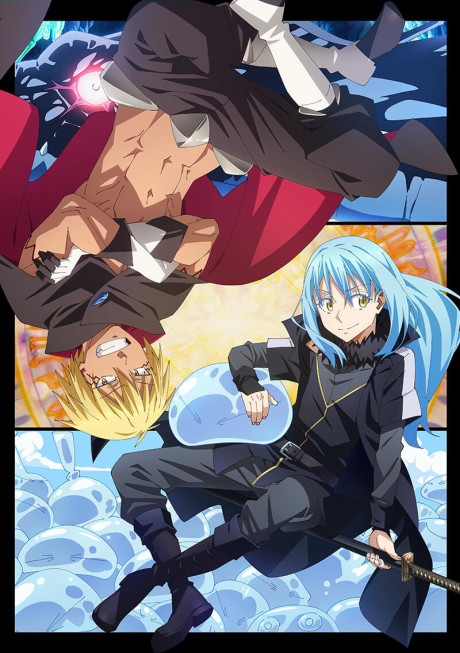 That Time I Got Reincarnated as a Slime Season 2 Part 2 Episode 12