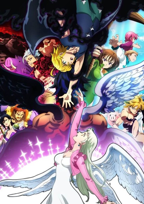 The Seven Deadly Sins: Dragon's Judgement Episode 24