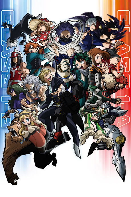 My Hero Academia Season 5 Episode 14