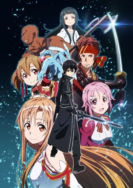 Sword Art Online Episode 25
