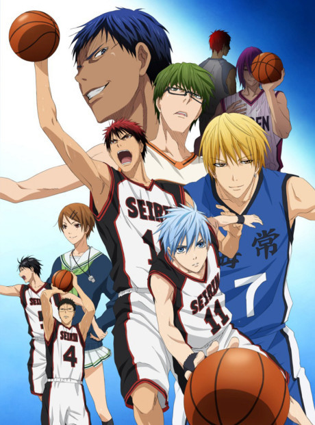 Kuroko's Basketball Episode 25