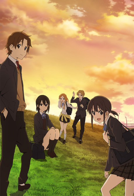Kokoro Connect Episode 13