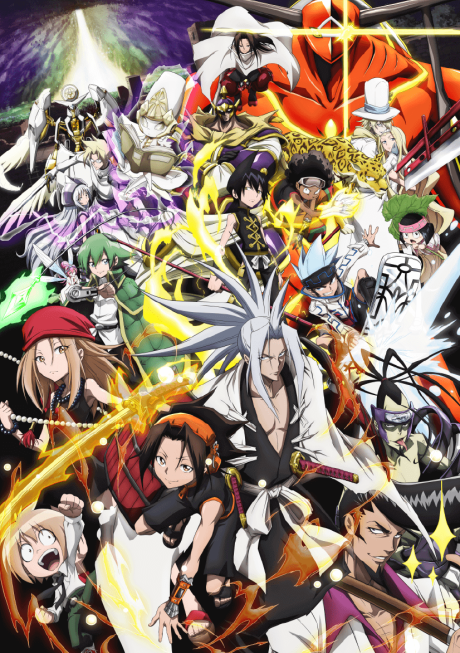 SHAMAN KING (2021) Episode 52