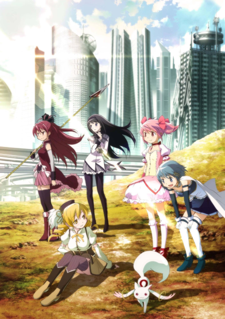 Puella Magi Madoka Magica the Movie Part 1: Beginnings Episode 1