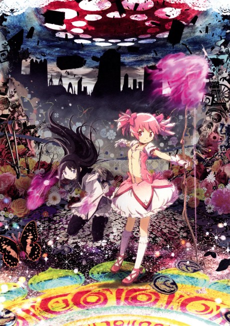 Puella Magi Madoka Magica the Movie Part 2: Eternal Episode 1