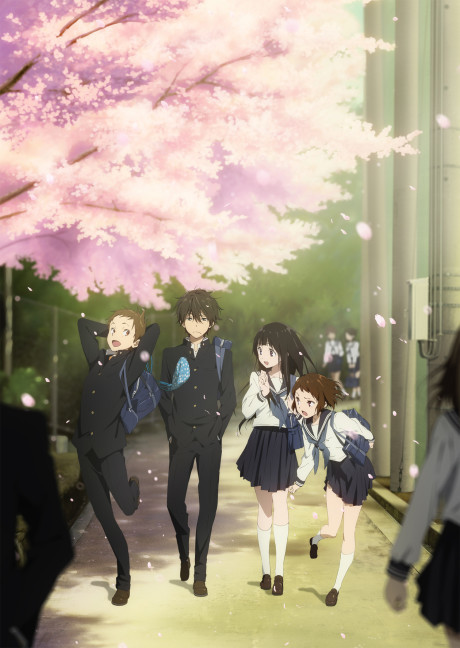 Hyouka Episode 22
