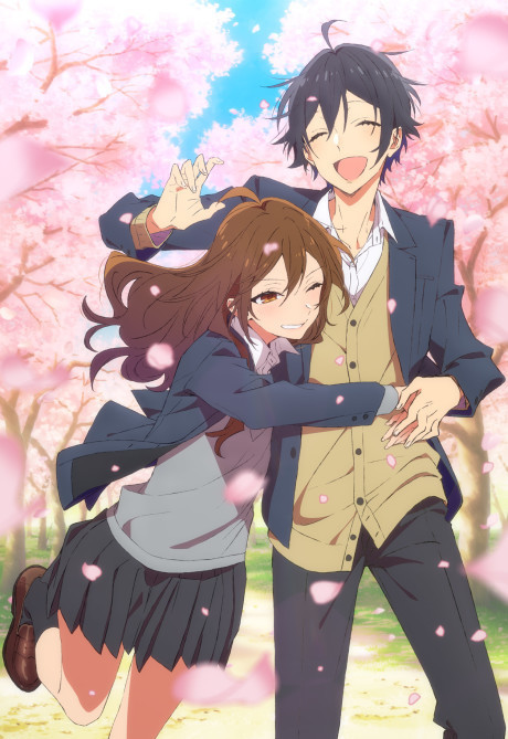Horimiya Episode 13