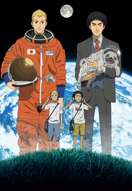 Space Brothers Episode 90