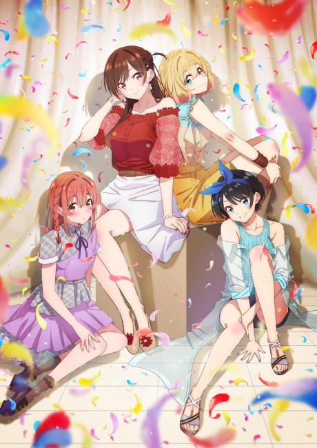 Rent-a-Girlfriend Season 2 Episode 12