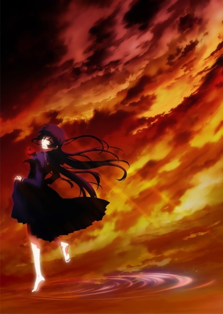 Dusk Maiden of Amnesia Episode 12
