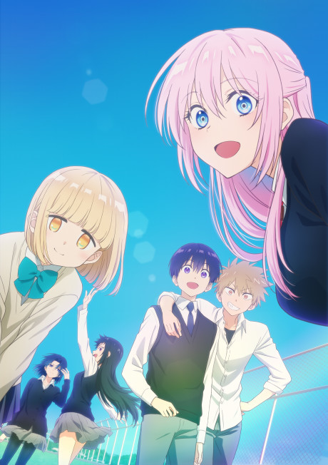 Shikimori's Not Just a Cutie Episode 12