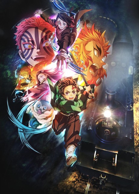 Demon Slayer: Kimetsu no Yaiba Mugen Train Arc Episode 7