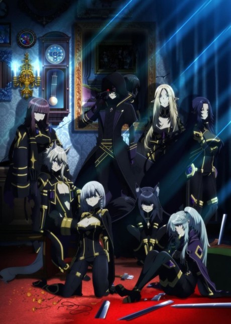 The Eminence in Shadow Episode 12