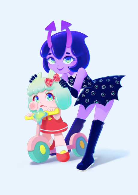 Candy Caries Episode 1