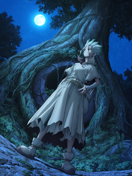 Dr. STONE New World Episode 11