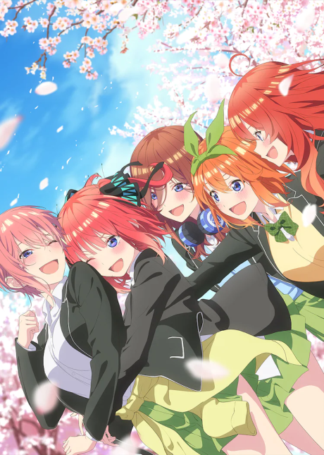 The Quintessential Quintuplets Movie Episode 1