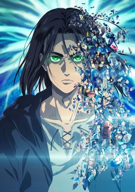 Attack on Titan Final Season Part 2 Episode 12
