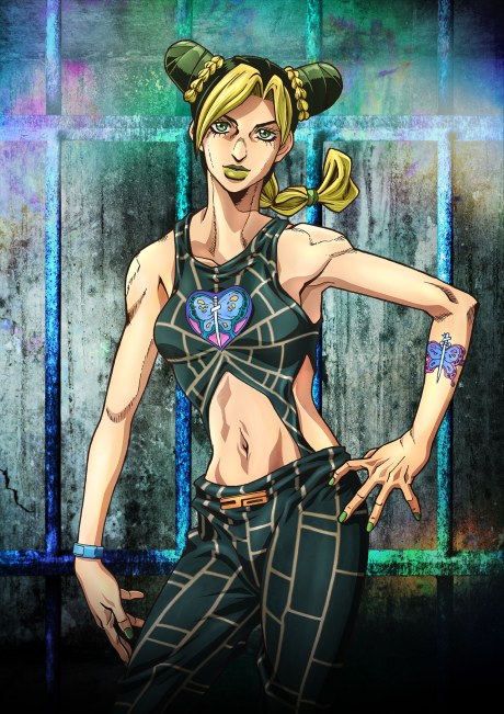JoJo's Bizarre Adventure: STONE OCEAN Episode 12
