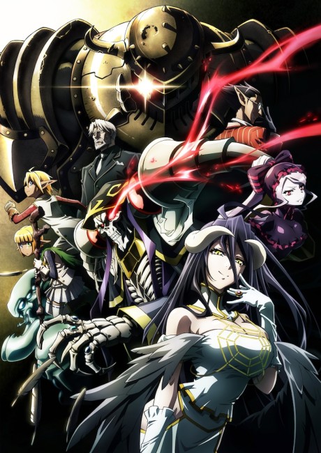 Overlord IV Episode 13