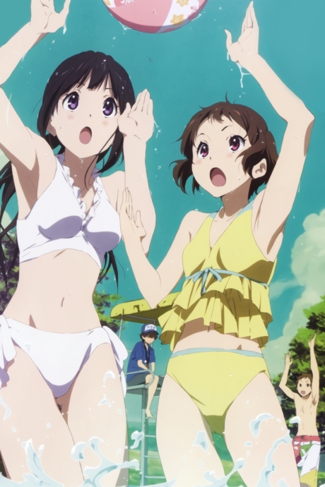 Hyouka: What Should Be Had Episode 1
