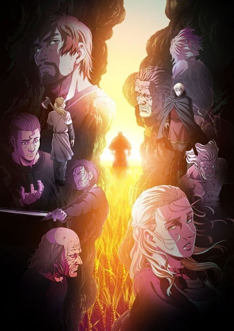 Vinland Saga Season 2 Episode 24