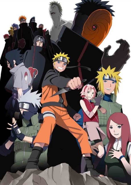 Road to Ninja: Naruto the Movie Episode 1
