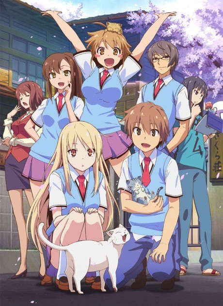 The Pet Girl of Sakurasou Episode 24