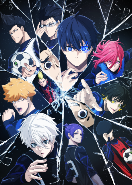 BLUE LOCK Episode 19