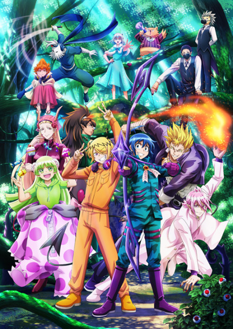 Welcome to Demon School! Iruma-kun Season 3 Episode 21