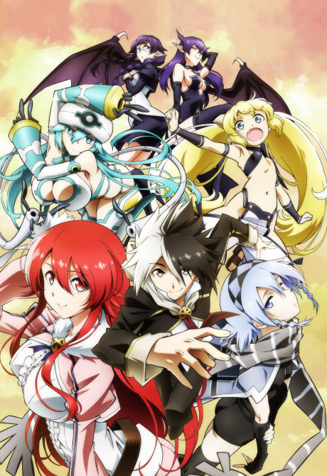Classroom for Heroes Episode 12