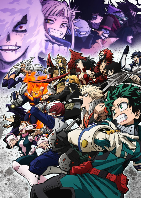 My Hero Academia Season 6 Episode 25