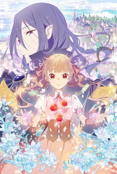 Sugar Apple Fairy Tale Episode 12