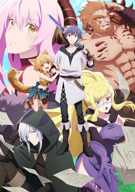 I'm Quitting Heroing Episode 12