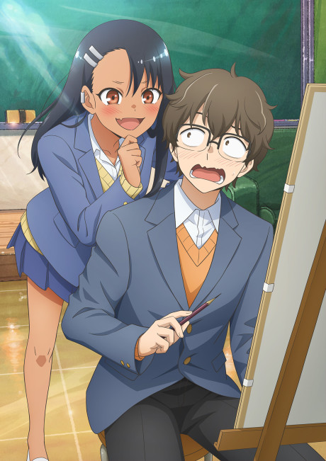DON'T TOY WITH ME, MISS NAGATORO 2nd Attack Episode 7