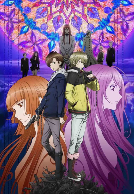 Blast of Tempest Episode 24