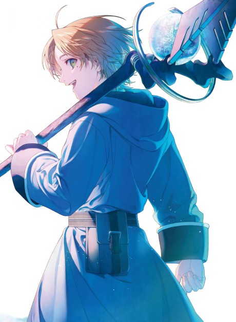 Mushoku Tensei: Jobless Reincarnation Cour 2 - Eris the Goblin Slayer Episode 1