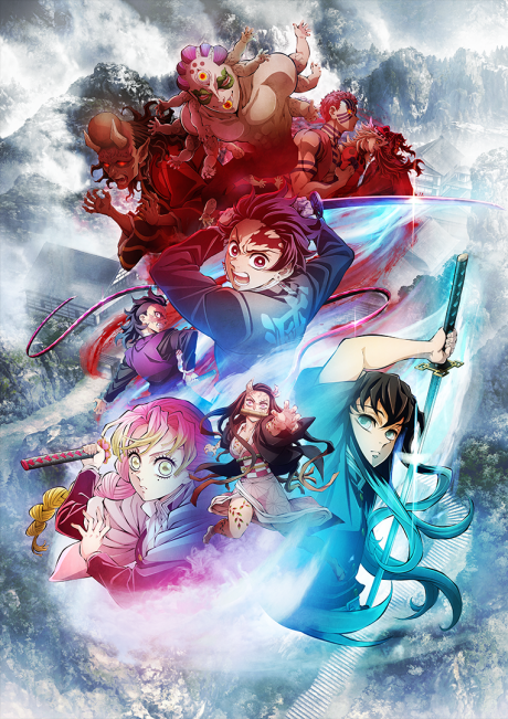 Demon Slayer: Kimetsu no Yaiba Swordsmith Village Arc Episode 11
