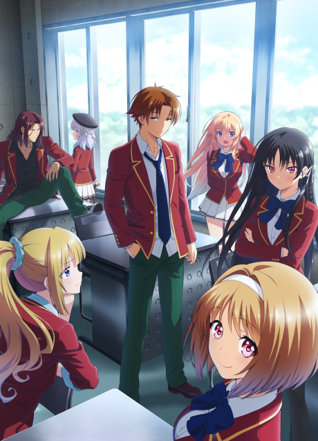 Classroom of the Elite Season 2 Episode 13