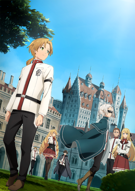 Mushoku Tensei: Jobless Reincarnation Season 2 Episode 13
