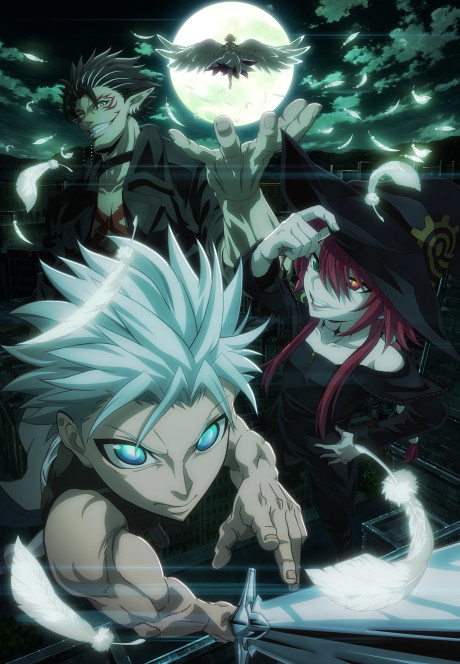 Ragna Crimson Episode 24