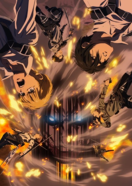 Attack on Titan Final Season THE FINAL CHAPTERS Special 1 Episode 1
