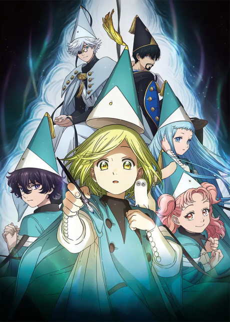 Witch Hat Atelier Episode 13