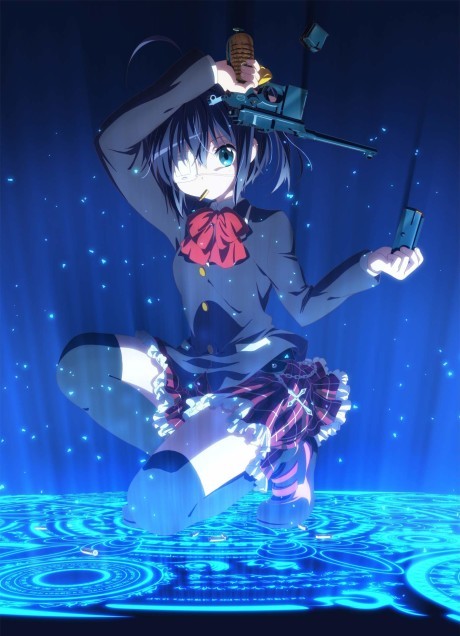 Love, Chunibyo & Other Delusions Episode 12