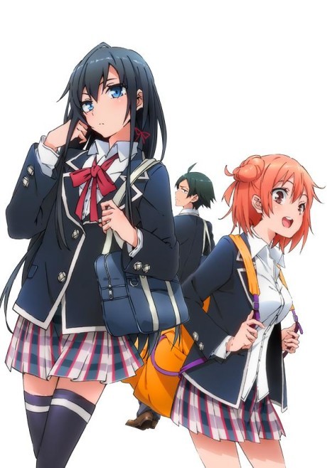 My Teen Romantic Comedy SNAFU Episode 13
