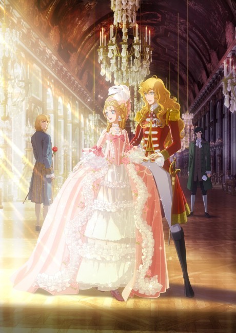 The Rose of Versailles Episode 1