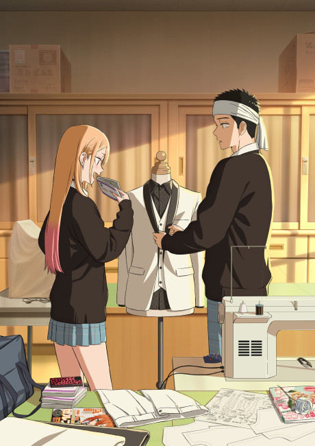 My Dress-Up Darling Season 2 Episode 12