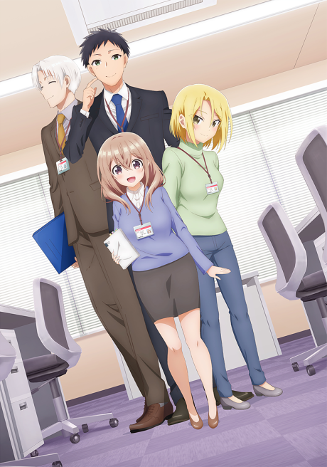 My Tiny Senpai Episode 12