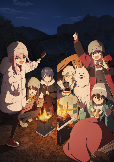 Laid-Back Camp Season 3 Episode 12