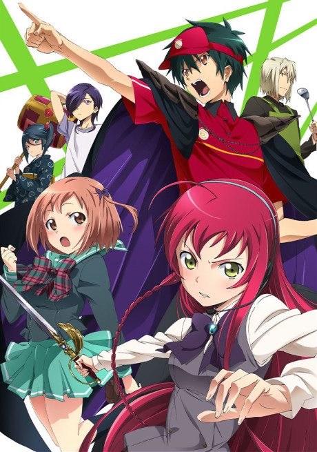 The Devil is a Part-Timer! Episode 13